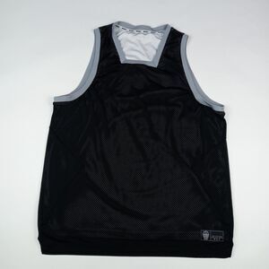 AND1 Basketball Style Jersey Lined Sleeveless Shirt 2021 Men's Size Large